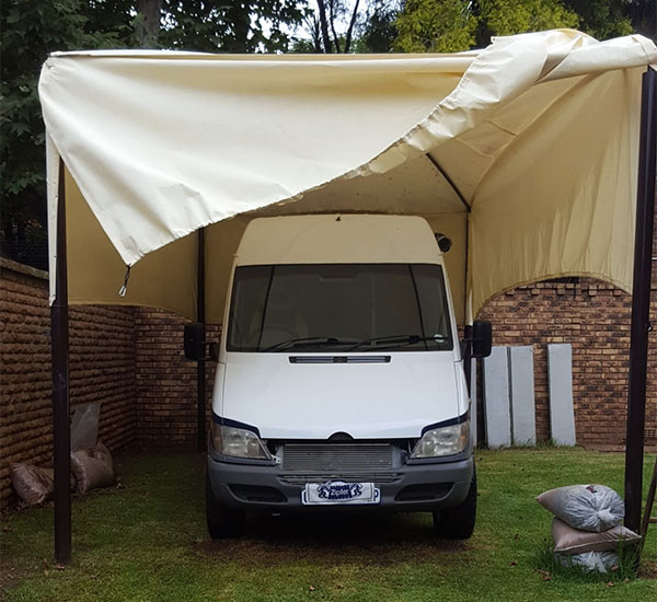 Ultra Carports - Commercial, Residential, Industrial