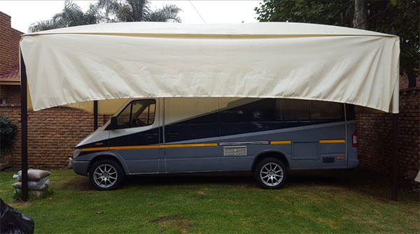 Ultra Carports - Commercial, Residential, Industrial